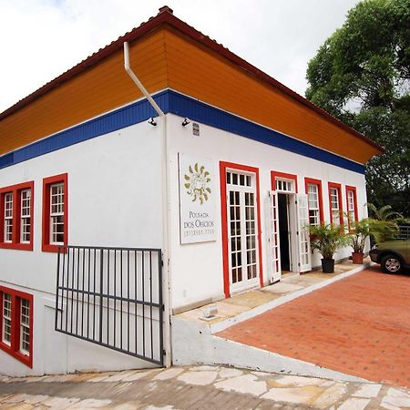 Pousada Dos Ofícios Ouro Preto  Exterior foto