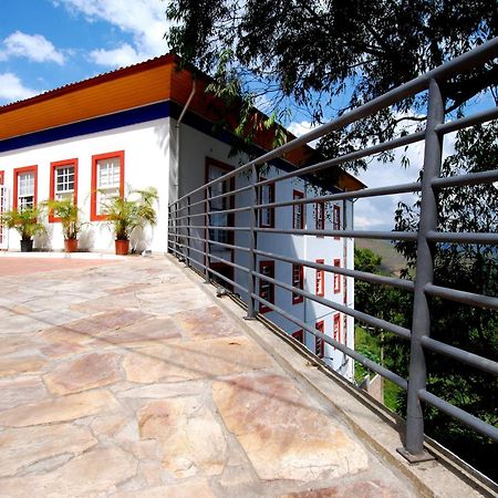 Pousada Dos Ofícios Ouro Preto  Exterior foto