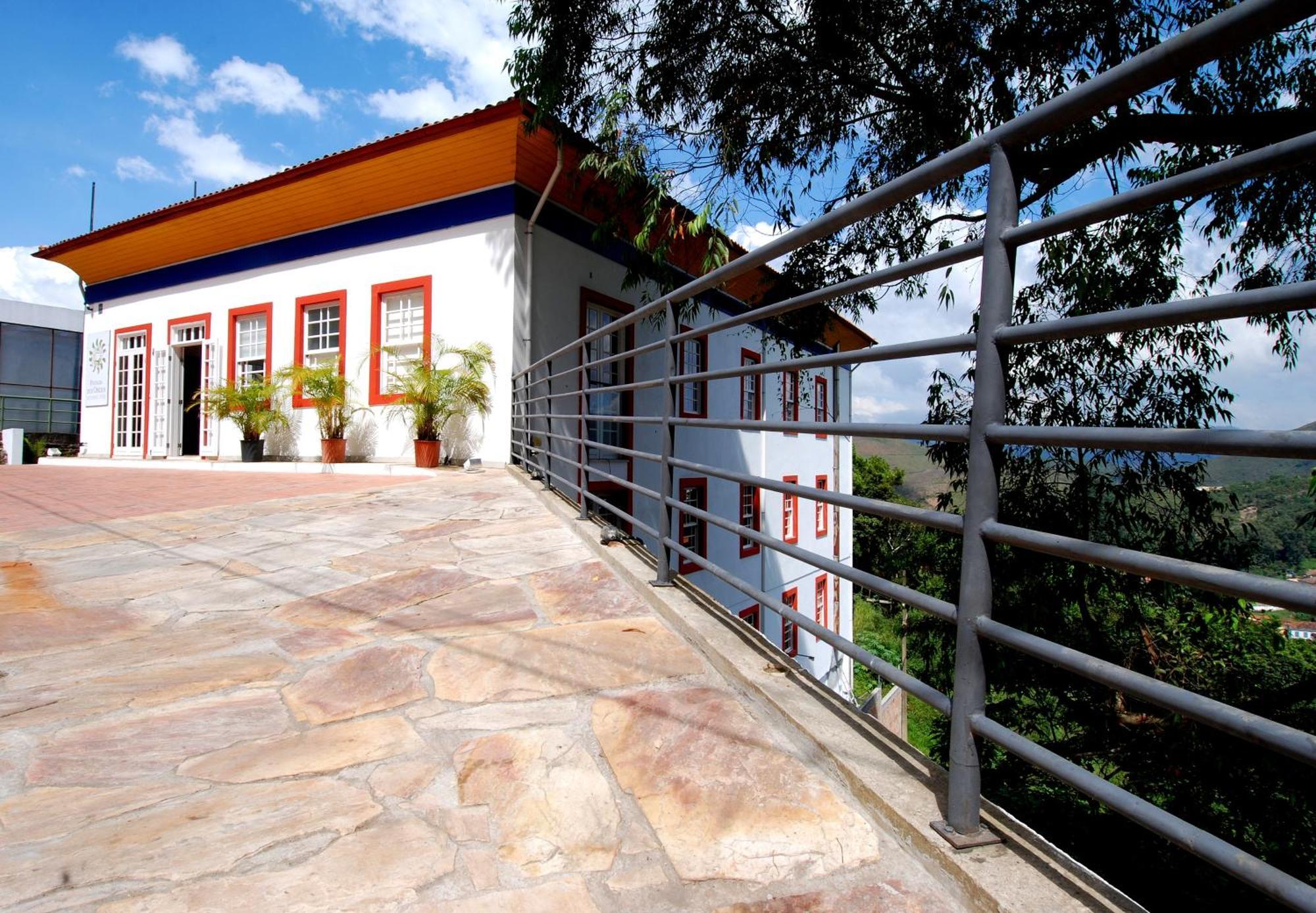 Pousada Dos Ofícios Ouro Preto  Exterior foto