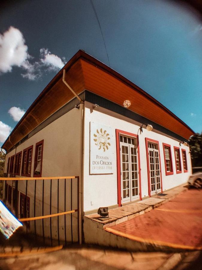 Pousada Dos Ofícios Ouro Preto  Exterior foto